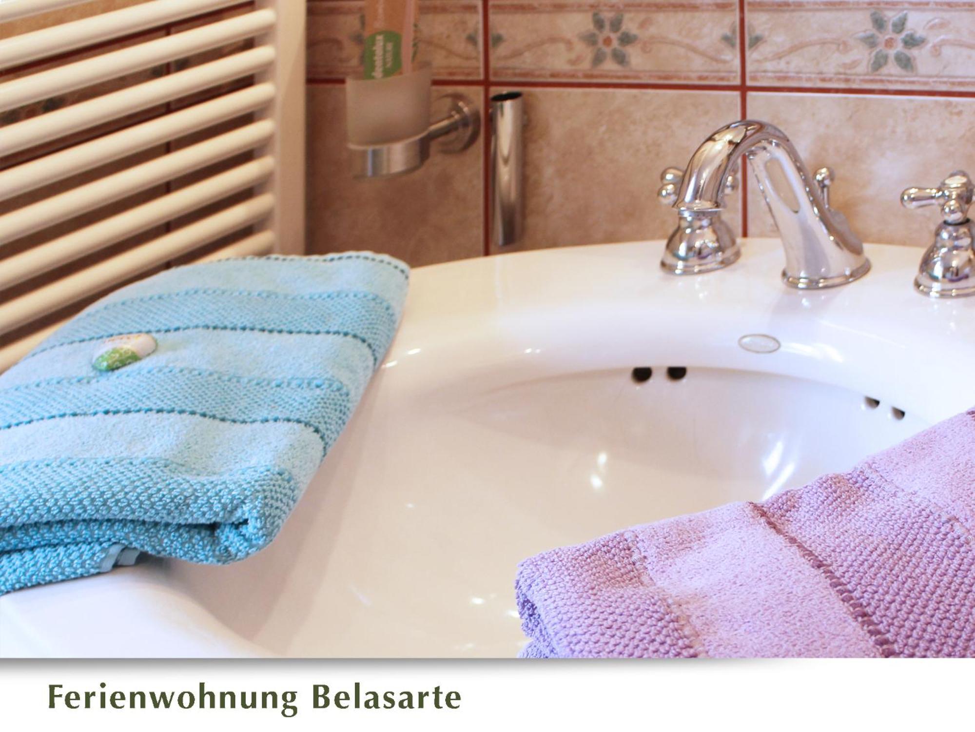 Ferienwohnung Belasarte Bad Elster Exterior foto