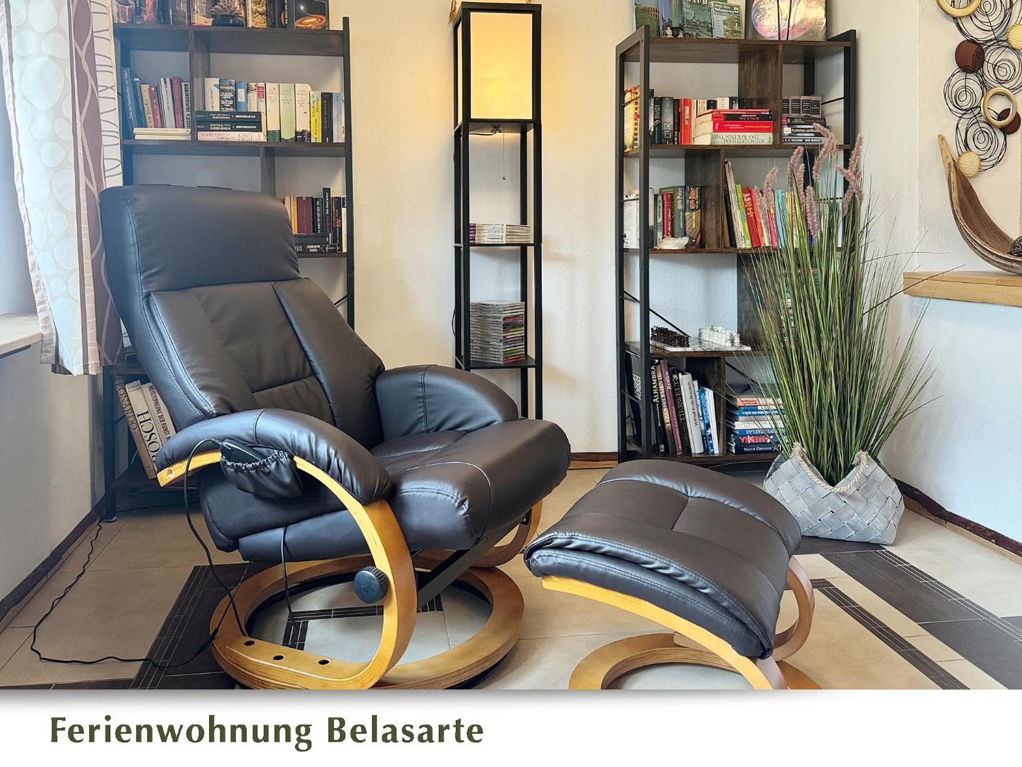 Ferienwohnung Belasarte Bad Elster Exterior foto